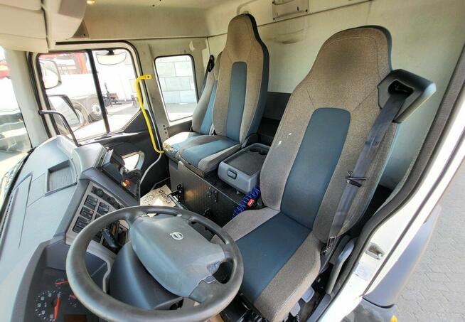 Volvo FE 320 śmieciarka Zoeller 20m3 EURO 6