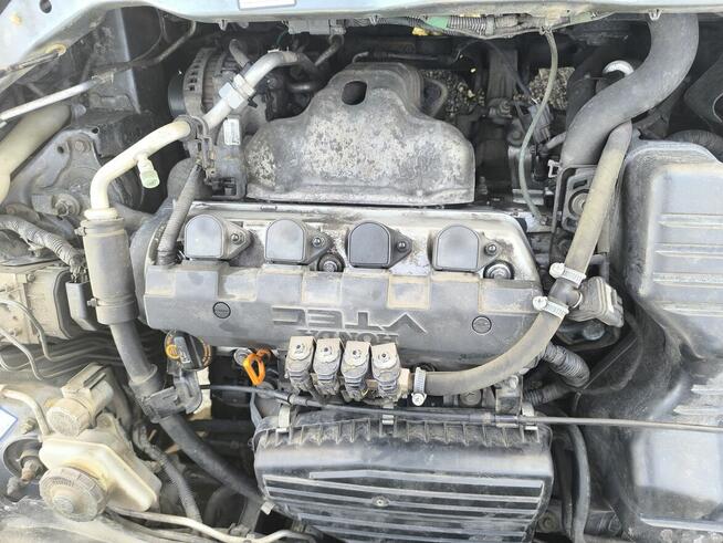 Honda Civic VII 1.6 LPG