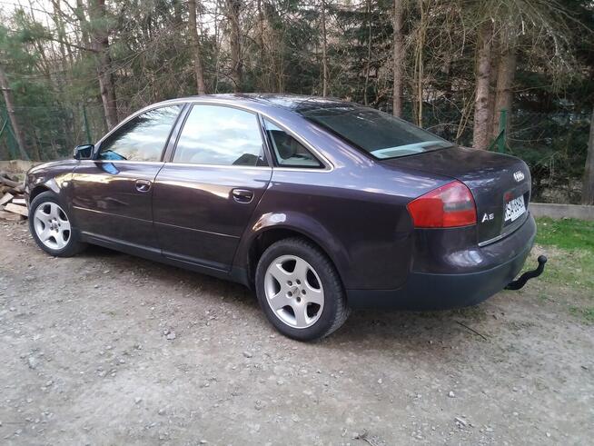 Audi A6. Klimatronik dwu strefowy