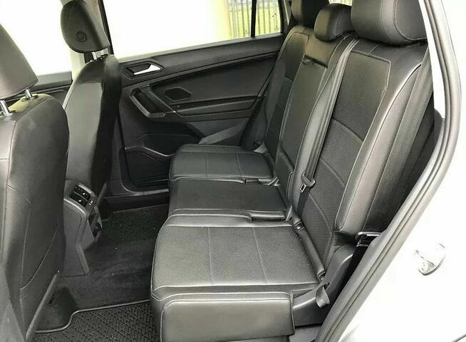 VW Tiguan AllSpace 2.0 TSI 4X4 DSG KAMERA SKÓRY TEMPOMAT ASO