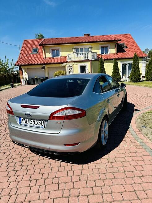 Ford Mondeo Mk4 2.0 z 2007
