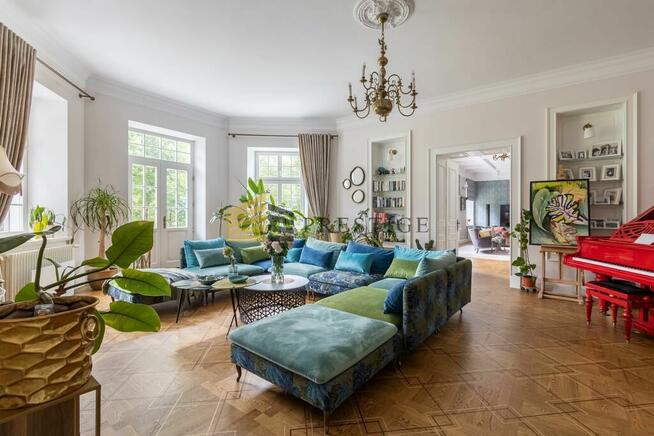 Luksusowy Pałac na sprzedaż | Perła Mazowsza