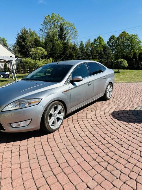 Ford Mondeo Mk4 2.0 z 2007