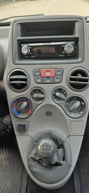 FIAT PANDA 1100 BENZYNA+GAZ !!!