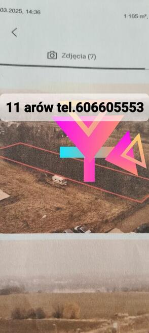 Działkia budowlana w Krakowie ul.Krzyżówka do sprzedania