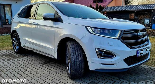 Ford Edge 2.0 TDCi Bi-Turbo 4x4 Sport