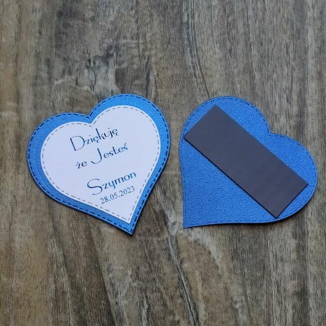 Komunia - podziękowanie