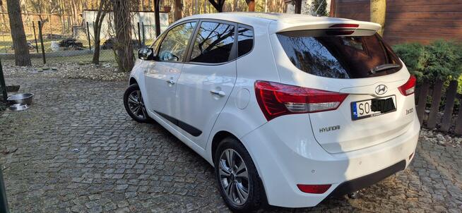 Hyundai ix20 BEZWYPADKOWY.GAZ.1 WŁAŚCICIEL. Hak holowniczy