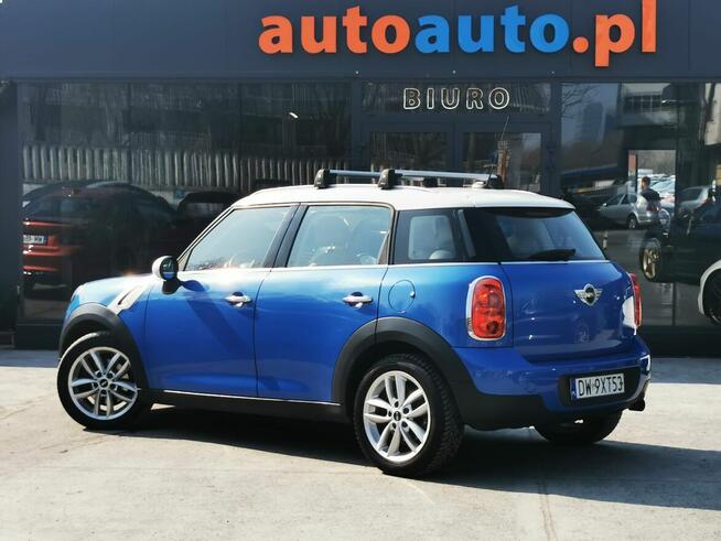 Cooper, Automat, Przebieg 158157km, Czujniki parkowania,