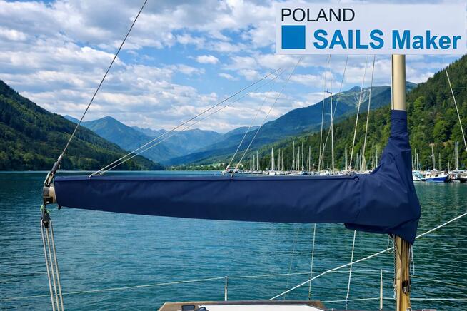 Szycie nowych Lazy Jack Bag na wymiar i z wzoru