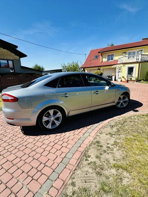 Ford Mondeo Mk4 2.0 z 2007