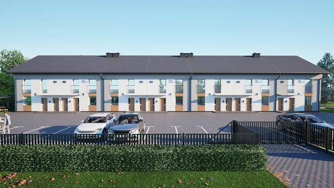 Nowoczesne mieszkania w Lisiej Górze