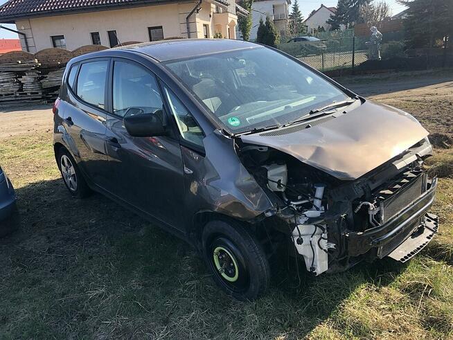 Kia Venga 2014