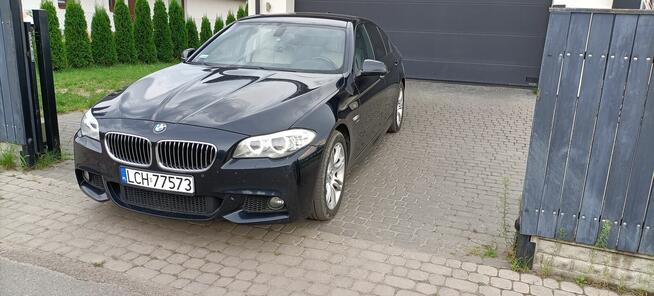 BMW F10 530D x-drive M-pakiet
