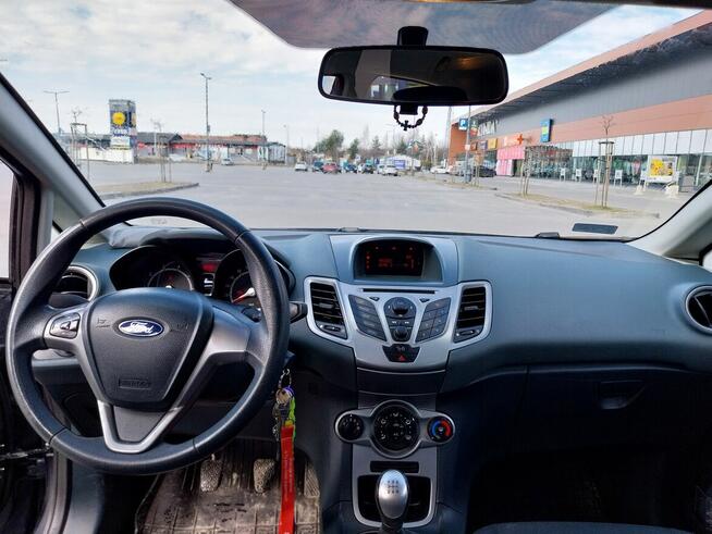 SPRZEDAM FORD FIESTA MK7