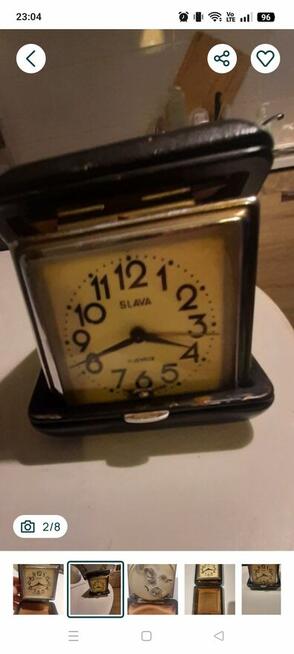 Zegarek 60-letni slava