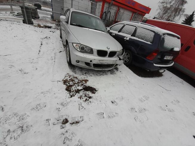 BMW M1edyszyn 204KM