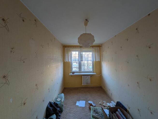 4 pokoje|63,56 m²|Radogoszcz-Zachód|Widok|Do urządzenia