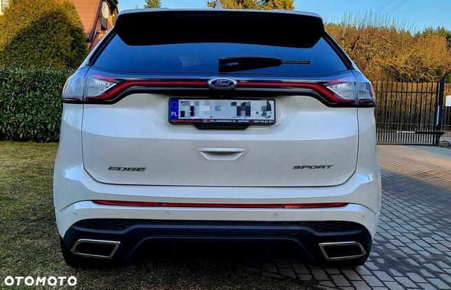 Ford Edge 2.0 TDCi Bi-Turbo 4x4 Sport