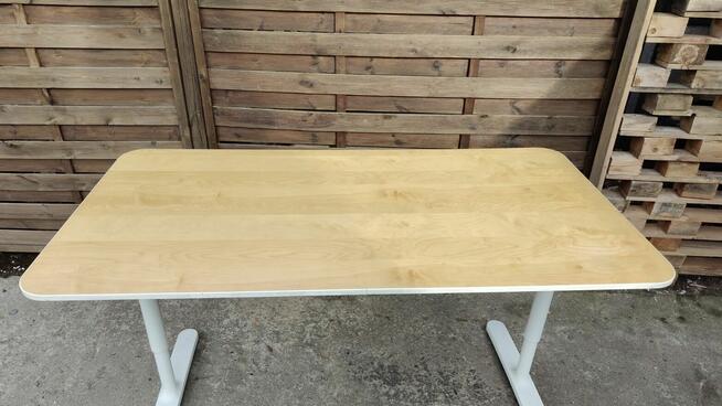 Biurko IKEA Bekant 160x80 Dostępne 3 sztuki