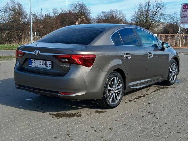Toyota Avensis 1.8 147KM FULL LED Skóra Kamera Navi Salon Po