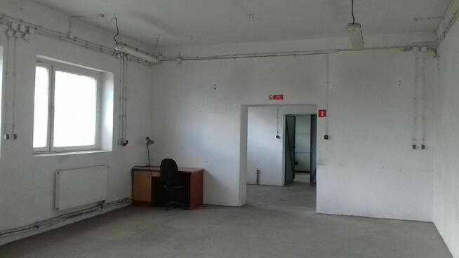 Sprzedam /siedzibę firmy/hale+biuro/394m2/1251m2 Komorniki