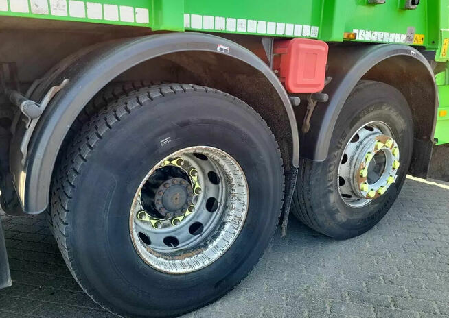 Volvo FE 320 śmieciarka Zoeller 20m3 EURO 6