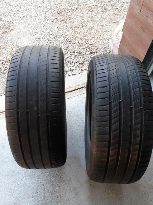 Opony Michelin Latitude Sport 3 255/45/R20 - 2szt.