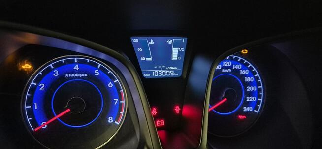 Hyundai ix20 BEZWYPADKOWY.GAZ.1 WŁAŚCICIEL. Hak holowniczy