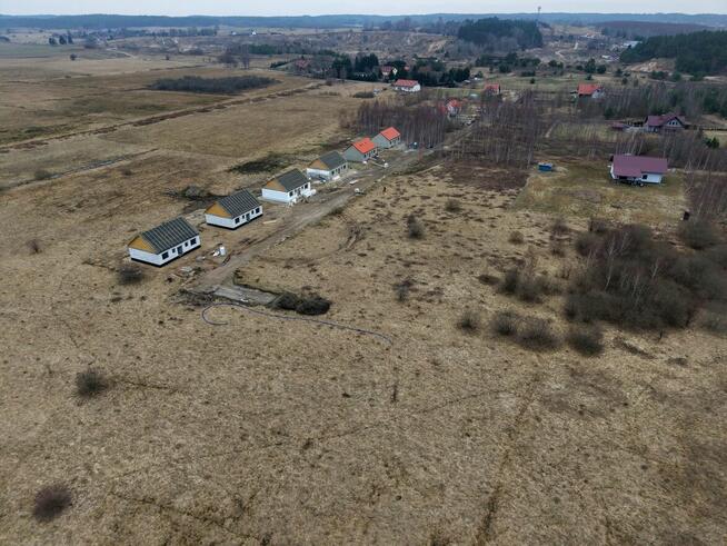 Działka 3000m2 Węgajty k.Olsztyna |zabudowa w sąsiedztwie