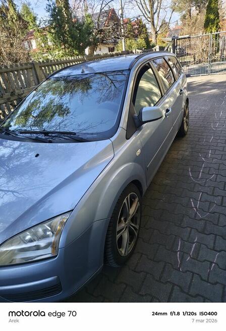 Ford Focus MK2 2006 kombi