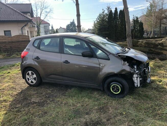 Kia Venga 2014