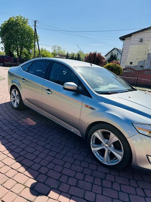 Ford Mondeo Mk4 2.0 z 2007