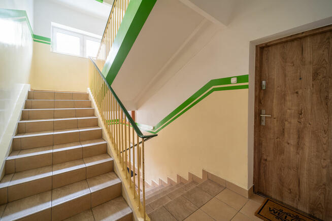 Wyremontowane 3-pokojowe mieszkanie w centrum