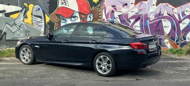 BMW F10 530D x-drive M-pakiet