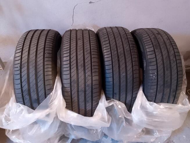 Sprzedam komplet opon letnich Michelin