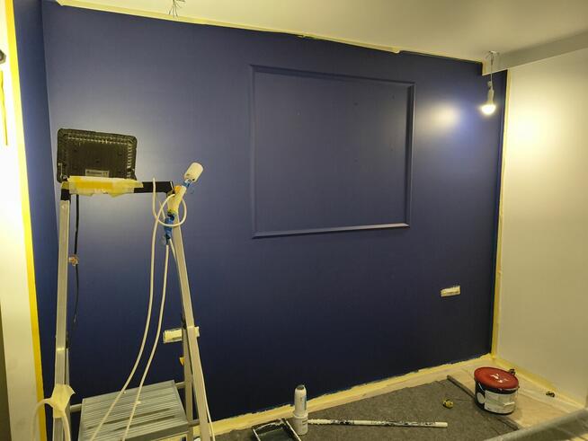 Usługi Malarskie Gipsowanie ścian Częstochowa