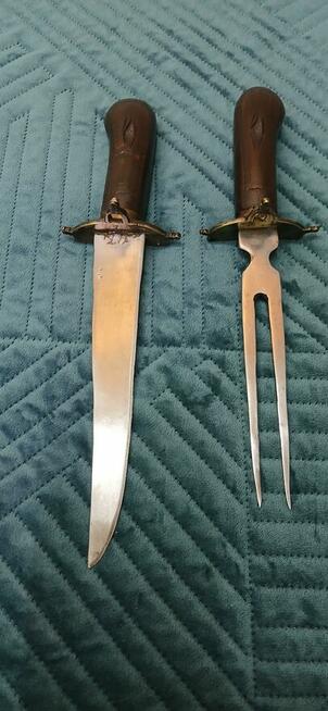 Antyczny niezbędnik myśliwski