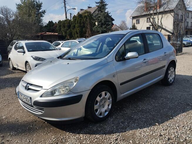 PEUGEOT 307 1.6 109kM BENZYNA