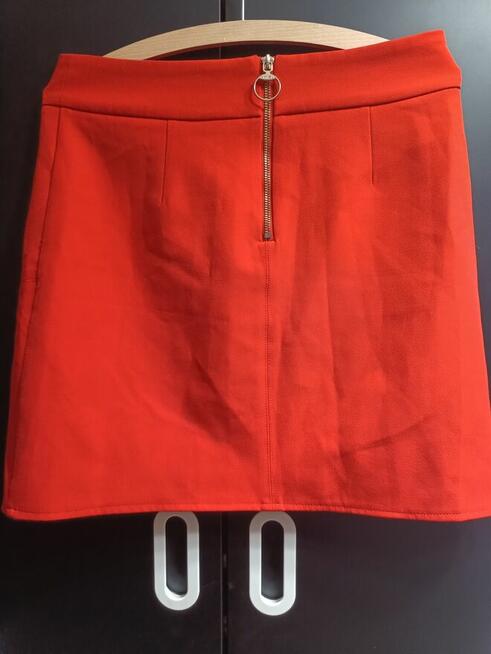 Zestaw na lato spódniczka+topik XL w b.dobrym stanie .