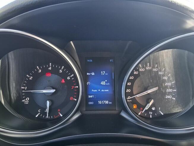 Toyota Avensis 1.8 147KM FULL LED Skóra Kamera Navi Salon Po