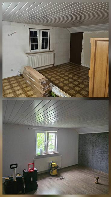 Odświeżanie mieszkań, Złota rączka