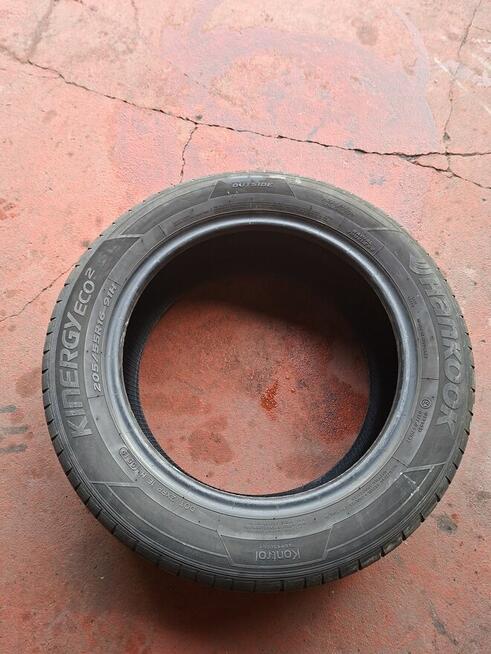 opona 205/55/16 r HANKOOK KINERGY eco2 91 h 1 sztuka tylko