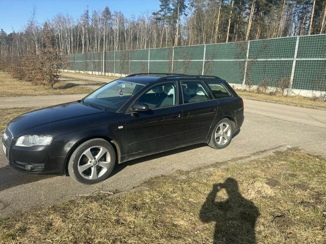 Audi A4 B7 avant 2007r 1.9tdi