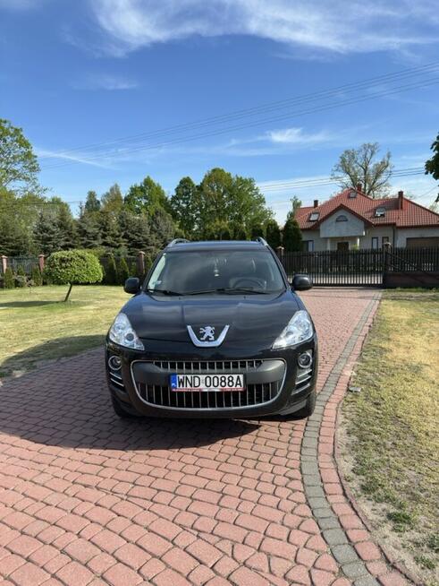 Peugeot 4007 2.2 hdi 4x4