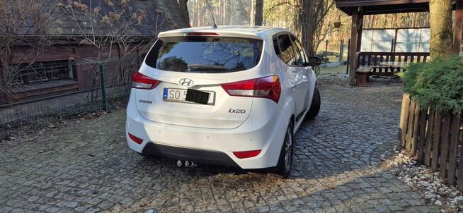 Hyundai ix20 BEZWYPADKOWY.GAZ.1 WŁAŚCICIEL. Hak holowniczy