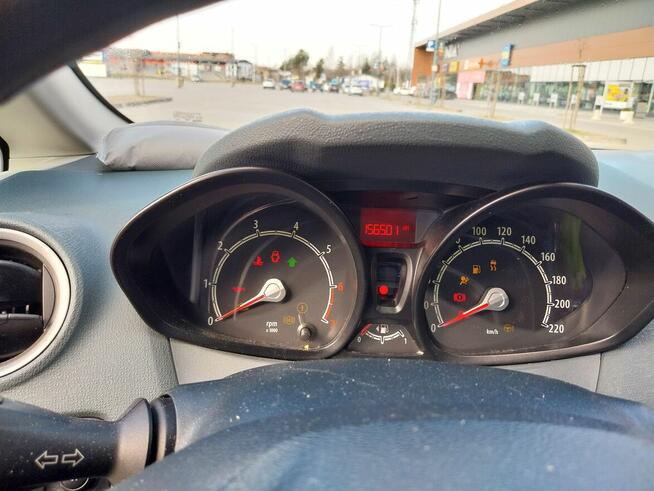 SPRZEDAM FORD FIESTA MK7