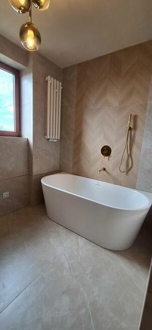 Wykończenia wnętrz