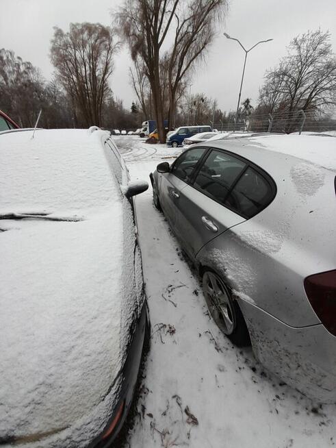 BMW M1edyszyn 204KM
