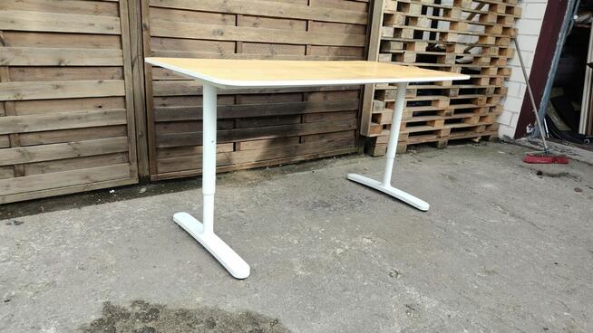Biurko IKEA Bekant 160x80 Dostępne 3 sztuki